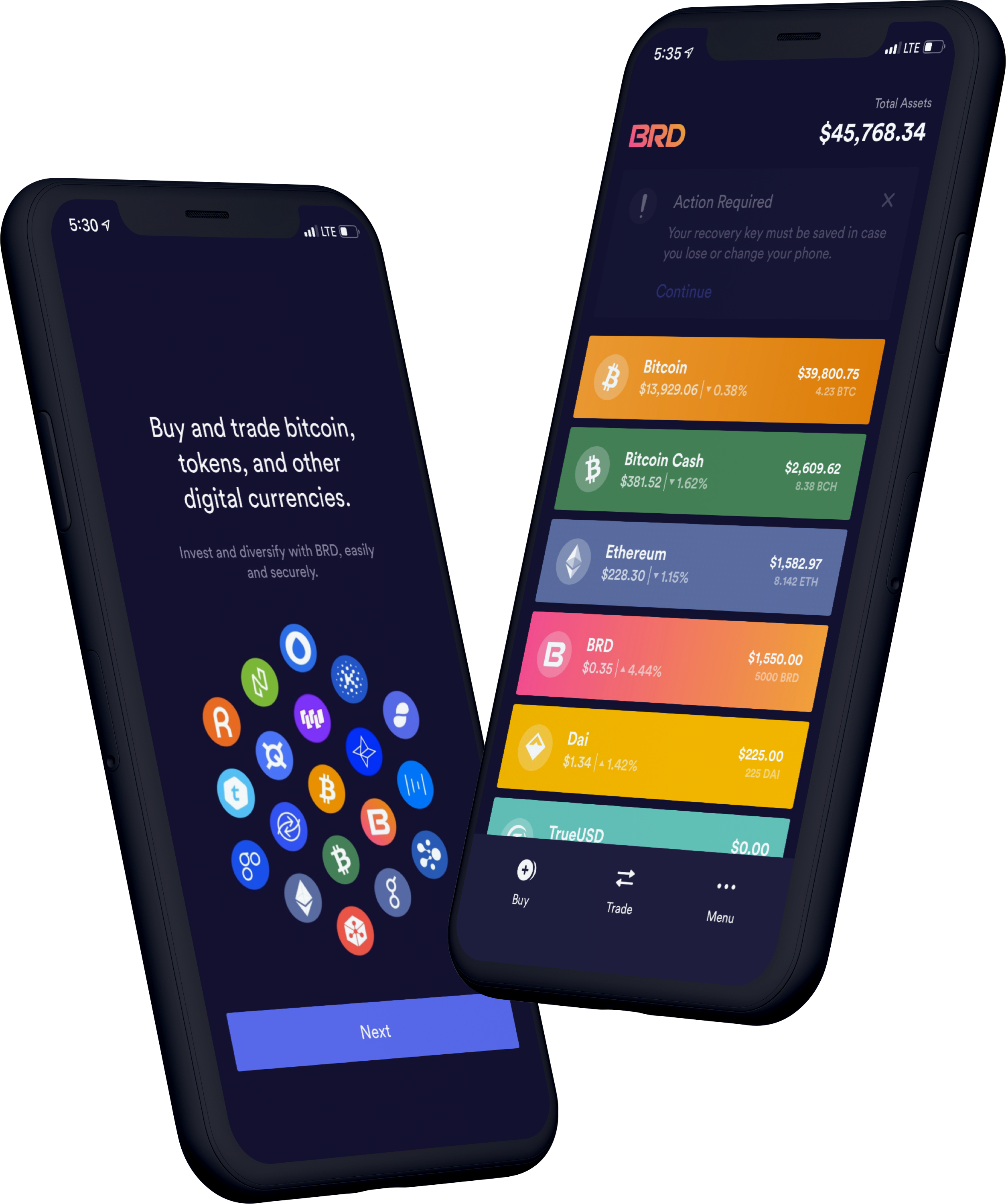 brd mobile floating phones hero image full